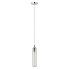 CLA Lighting Indoor Pendants Manga Glass Cylinder Pendant Light 1Lt Lights-For-You MANGA5 9326191037887