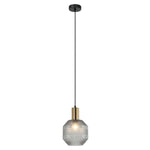 CLA Lighting Indoor Pendants Maraca Interior Glass Jar Pendant Light Lights-For-You MARACA1 9326191036453