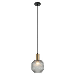 CLA Lighting Indoor Pendants Maraca Interior Glass Jar Pendant Light Lights-For-You MARACA1 9326191036453