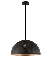 CLA Lighting Indoor Pendants Marrakesh Dome Pendant Light Lights-For-You MARRAKESH03A 9326191037283