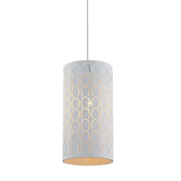 CLA Lighting Indoor Pendants Modello Pendant Light Embossed Oblong Lights-For-You MODELLO1 9326191024009