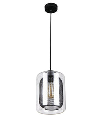 CLA Lighting Indoor Pendants Oblong Glass Pendant Light Lights-For-You TONO1 9326191024115