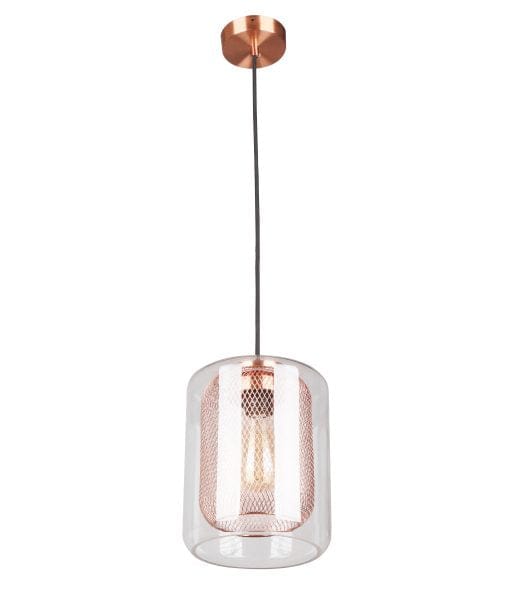 CLA Lighting Indoor Pendants Oblong Glass Pendant Light Lights-For-You TONO2 9326191024122