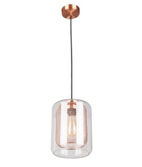 CLA Lighting Indoor Pendants Oblong Glass Pendant Light Lights-For-You TONO2 9326191024122