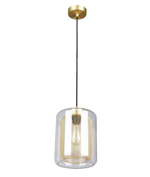 CLA Lighting Indoor Pendants Oblong Glass Pendant Light Lights-For-You TONO3 9326191024139