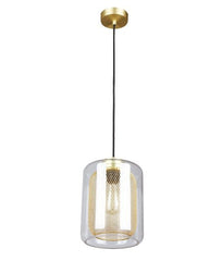 CLA Lighting Indoor Pendants Oblong Glass Pendant Light Lights-For-You TONO3 9326191024139