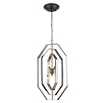 CLA Lighting Indoor Pendants Orbita Pendant Light (4 or 8 Lights ) Lights-For-You ORBITA1 9326191025464