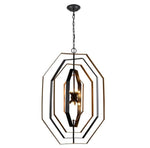 CLA Lighting Indoor Pendants Orbita Pendant Light (4 or 8 Lights ) Lights-For-You ORBITA2 9326191025457