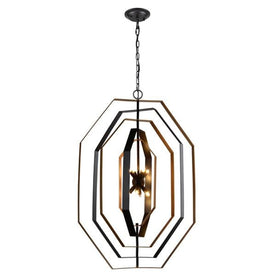 CLA Lighting Indoor Pendants Orbita Pendant Light (4 or 8 Lights ) Lights-For-You ORBITA2 9326191025457
