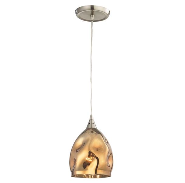 CLA Lighting Indoor Pendants Ordito Glass Pendant Light Ellipse Lights-For-You ORDITO3 9326191023378