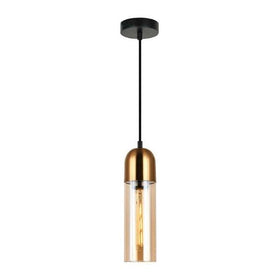 CLA Lighting Indoor Pendants Pastille Pendant Light Round Top Cylinder Lights-For-You PASTILLE2 9326191033025