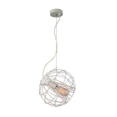 CLA Lighting Indoor Pendants Pendant Light ø300mm Round Cage Lights-For-You