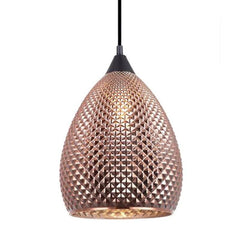 CLA Lighting Indoor Pendants Rictus Pendant Light Ellipse Lights-For-You RICTUS3 9326191027437