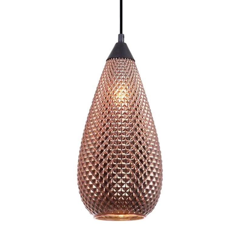 CLA Lighting Indoor Pendants Rictus Pendant Light Tear Drop Lights-For-You RICTUS5 9326191027451