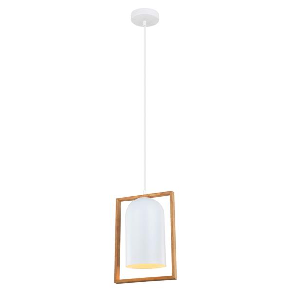 CLA Lighting Indoor Pendants Swing Pendant Light in Oblong, Dome or Ellipse Lights-For-You SWING1 9326191021916