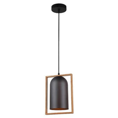 CLA Lighting Indoor Pendants Swing Pendant Light in Oblong, Dome or Ellipse Lights-For-You SWING2 9326191021923