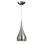 CLA Lighting Indoor Pendants Zara Bell Pendant Light Lights-For-You ZARA3A 9326191031045