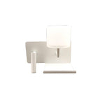 CLA Lighting Indoor Wall Lights Oriented 9W LED Left/Right Hand Wall Light Lights-For-You VIGOR 9326191026003