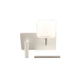 CLA Lighting Indoor Wall Lights Oriented 9W LED Left/Right Hand Wall Light Lights-For-You VIGOR 9326191026003