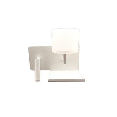 CLA Lighting Indoor Wall Lights Oriented 9W LED Left/Right Hand Wall Light Lights-For-You VIGOR 9326191026003