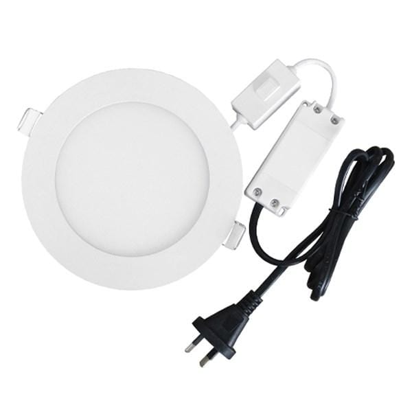 CLA Lighting LED Downlights 135mm SlickTRI LED Downlight 9w Lights-For-You SLICKTRI1R 9326191032486