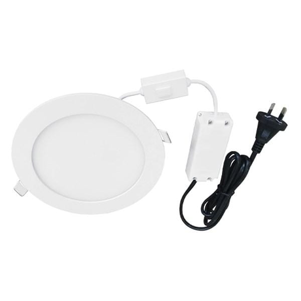 CLA Lighting LED Downlights 155mm SlickTRI LED Downlight 12w Lights-For-You SLICKTRI2R 9326191032493