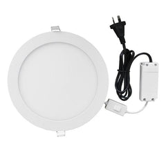 CLA Lighting LED Downlights 205mm SlickTRI LED Downlight 18w Lights-For-You SLICKTRI3R 9326191032509