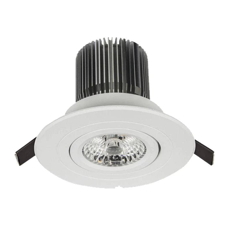 CLA Lighting LED Downlights 90mm LED Downlight 10W Lights-For-You COMET04 9326191030161