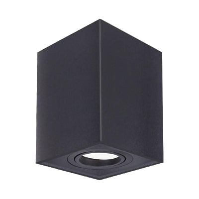 CLA Lighting LED Downlights Surface Gimbal Square 240V GU10 Downlight Lights-For-You SURFACE25 9326191032936