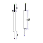 CLA Lighting LED Drivers Weather Proof 24V LED Driver Lights-For-You OTTER24V2 9326191022487