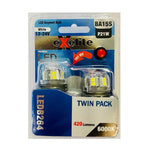 CLA Lighting LED Globes 4w, 21w LED Globe Daylight 6000k Lights-For-You LEDB264 9323129058587