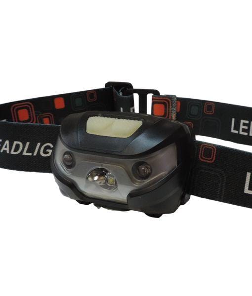 CLA Lighting LED Head Lamps LED Rechargeable Headlamp - LED3HPHL Lights-For-You LED3HPHL 9325574005314