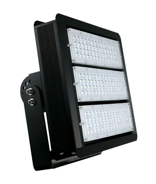 CLA Lighting LED High Bay HIB7 168xSMD LED High Bay Square Black Lights-For-You HIB7 9326191025921