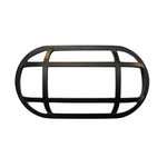 CLA Lighting Led lights Outdoor LED Bulkhead Light Oval 20W Lights-For-You BULK11 9326191026706