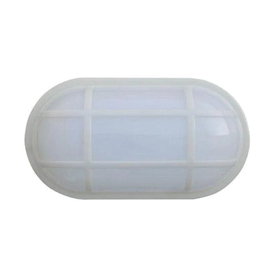 CLA Lighting Led lights Outdoor LED Bulkhead Light Oval 20W Lights-For-You BULK13 9326191026683