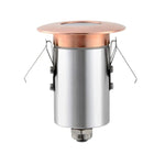 CLA Lighting Led lights Outdoor LED Deck Light 3w in Stainless Steel or Copper Lights-For-You DECK03 9326191032073