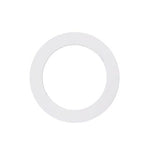 CLA Lighting Lighting Accessories Convertible Plate To Support Tele1 To Fit 90mm White - TELEPLATE1 Lights-For-You TELEPLATE1 9326191037801