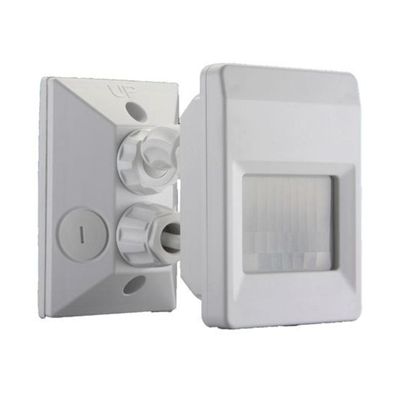 CLA Lighting Motion Sensors Adjustable Infrared Motion Sensor Surface Mounted Lights-For-You SENS007 9326191027710