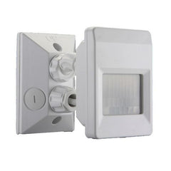 CLA Lighting Motion Sensors Adjustable Infrared Motion Sensor Surface Mounted Lights-For-You SENS007 9326191027710