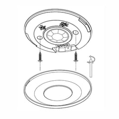 CLA Lighting Motion Sensors Sens Series Infrared Motion Sensors Lights-For-You SENS004 9326191025112