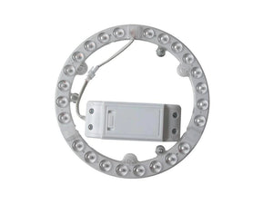 12w LED Globe Oyster Conversion