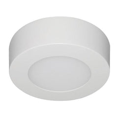 CLA Lighting Oyster Lights Low Profile 6W, 12W LED Round Oyster Light Lights-For-You SURFACETRI1R 9326191032547