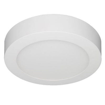 CLA Lighting Oyster Lights Low Profile 6W, 12W LED Round Oyster Light Lights-For-You SURFACETRI2R 9326191032554