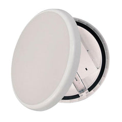 CLA Lighting Oyster Lights White / Large (24W) Tri-Colour LED Oyster Light Round Lights-For-You