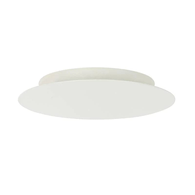 CLA Lighting Pendant Canopy Acc. - Cluster Pendant Canopies in Black or White Lights-For-You CLUSTER1 9326191031083