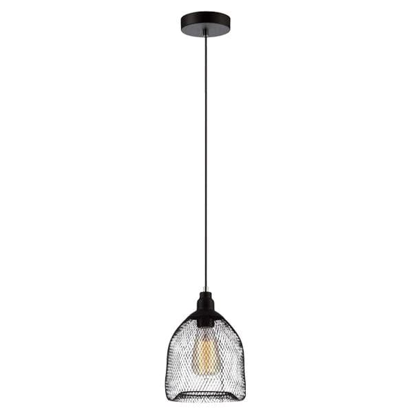CLA Lighting Pendant Light Bird Cage Cheveux Iron Mesh Black Pendant Light Available in 4 Styles Lights-For-You CHEVEUX1