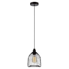 CLA Lighting Pendant Light Bird Cage Cheveux Iron Mesh Black Pendant Light Available in 4 Styles Lights-For-You CHEVEUX1