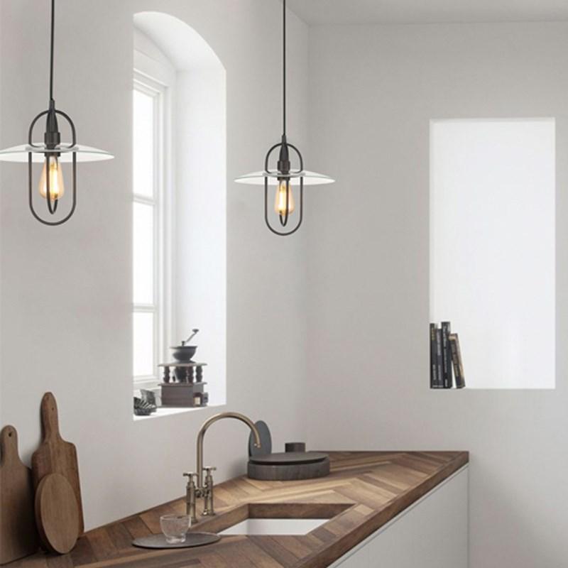 Coolie pendant online light