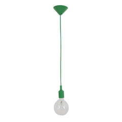 CLA Lighting Pendant Light Green Pen Silicone Pendant Light Lights-For-You PEN5