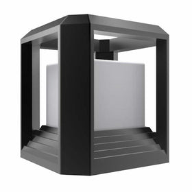 CLA Lighting Pillar Mount Rubik Series Exterior Pillar Mount Light Lights-For-You RUBIK1 9326191024863